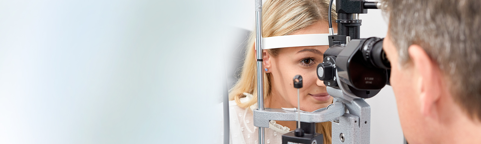 Augenlaser-Check und Beratung (unverbindlich)
